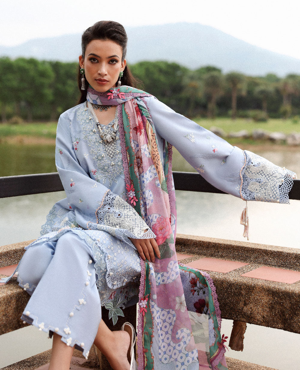 Republic Womenswear | Lilas Lawn 26 | Elowen-5