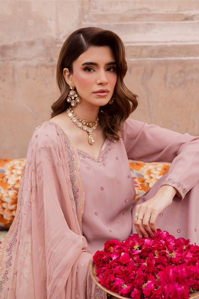 Batik | Gulmohar Festive Eid Edit 26' | Elvira 3Pc