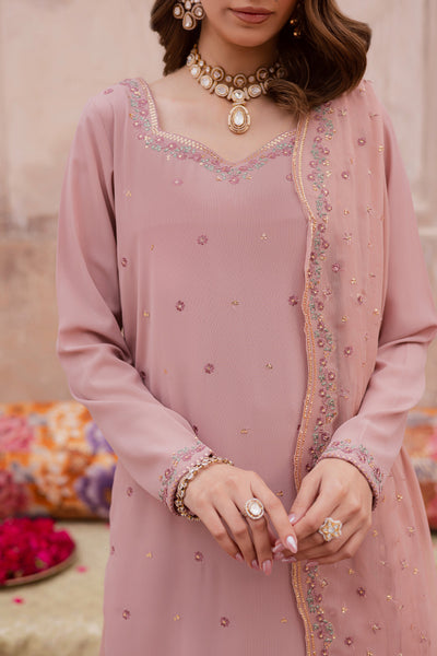 Batik | Gulmohar Festive Eid Edit 26' | Elvira 3Pc