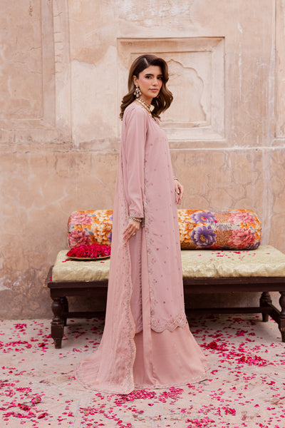 Batik | Gulmohar Festive Eid Edit 26' | Elvira 3Pc
