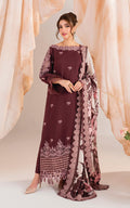 Asifa and Nabeel | Winter Meraki 24 | Elysian-MW-12 -  Asifa and Nabeel Ladies Clothes -  House of Maryam