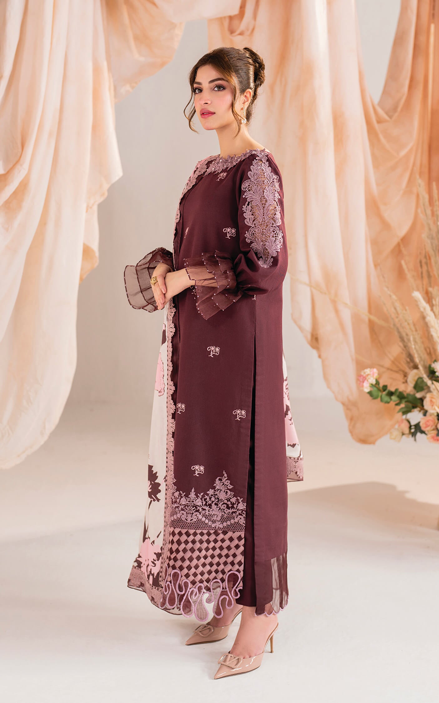 Asifa and Nabeel | Winter Meraki 24 | Elysian-MW-12 -  Asifa and Nabeel Ladies Clothes -  House of Maryam