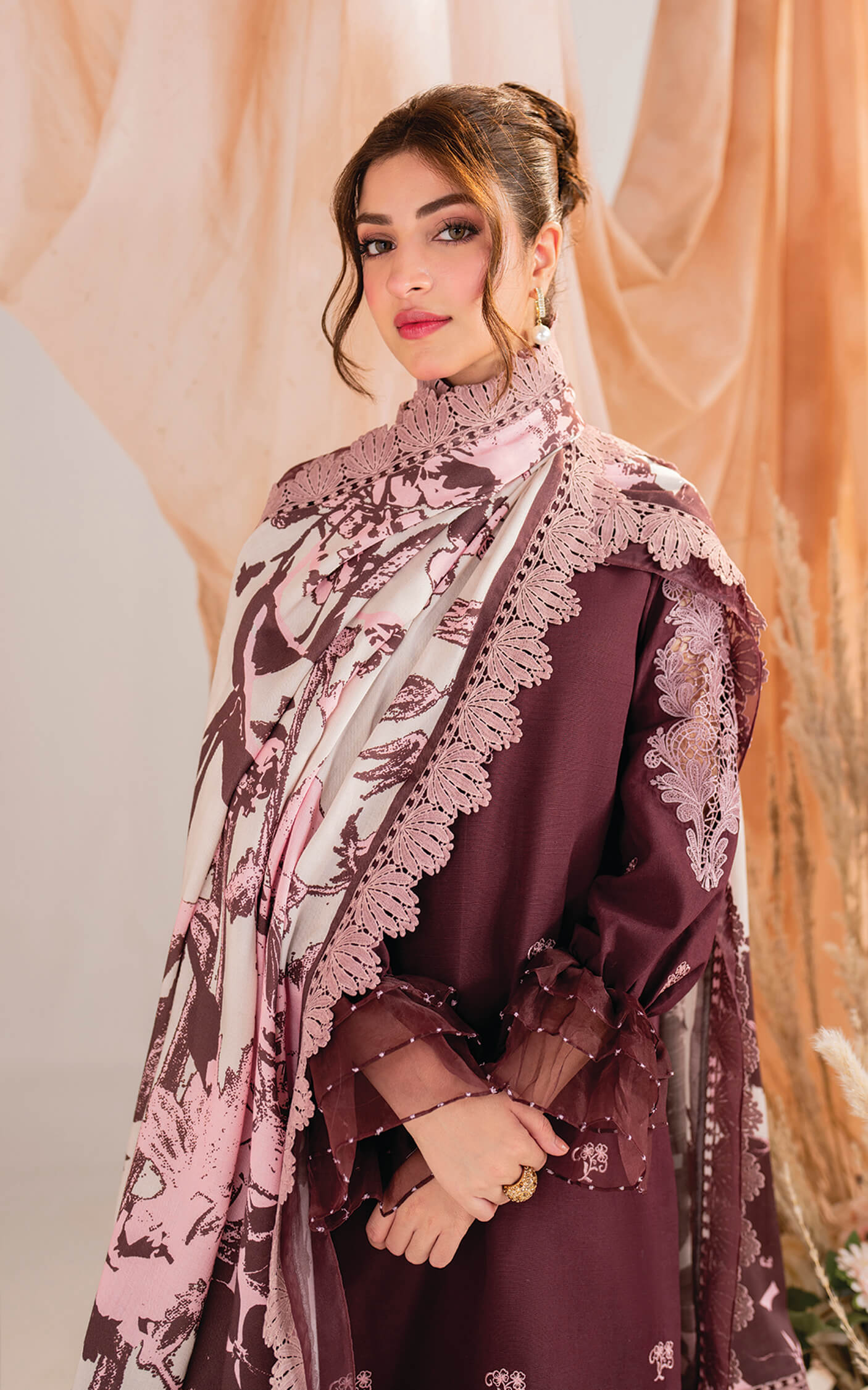 Asifa and Nabeel | Winter Meraki 24 | Elysian-MW-12 -  Asifa and Nabeel Ladies Clothes -  House of Maryam