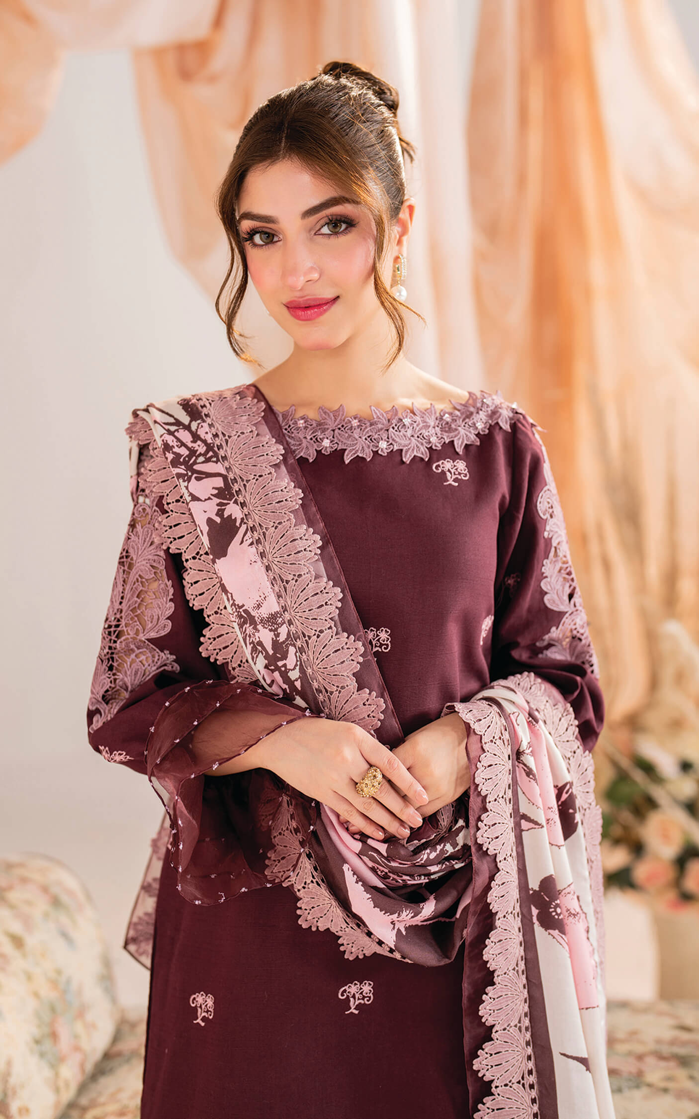 Asifa and Nabeel | Winter Meraki 24 | Elysian-MW-12 -  Asifa and Nabeel Ladies Clothes -  House of Maryam
