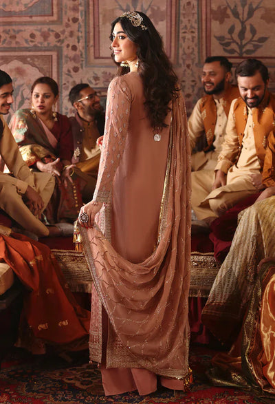 Emaan Adeel | Ghazal Luxury Formals | GH-07 -  Emaan Adeel Formal - Original Designer Dress - House of Maryam