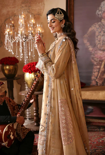 Emaan Adeel | Ghazal Luxury Formals | GH-09 -  Emaan Adeel Formal - Original Designer Dress - House of Maryam