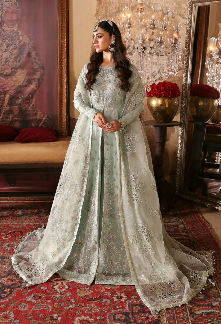 Emaan Adeel | Ghazal Luxury Formals | GH-03 -  Emaan Adeel Formal - Original Designer Dress - House of Maryam