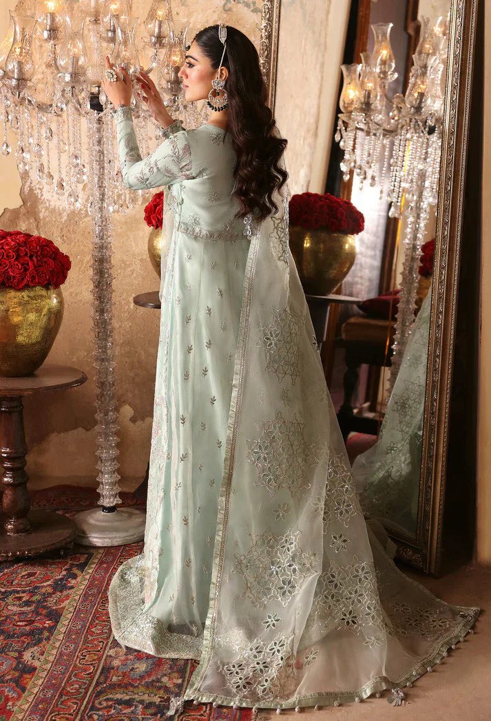 Emaan Adeel | Ghazal Luxury Formals | GH-03 -  Emaan Adeel Formal - Original Designer Dress - House of Maryam