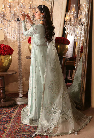 Emaan Adeel | Ghazal Luxury Formals | GH-03 -  Emaan Adeel Formal - Original Designer Dress - House of Maryam