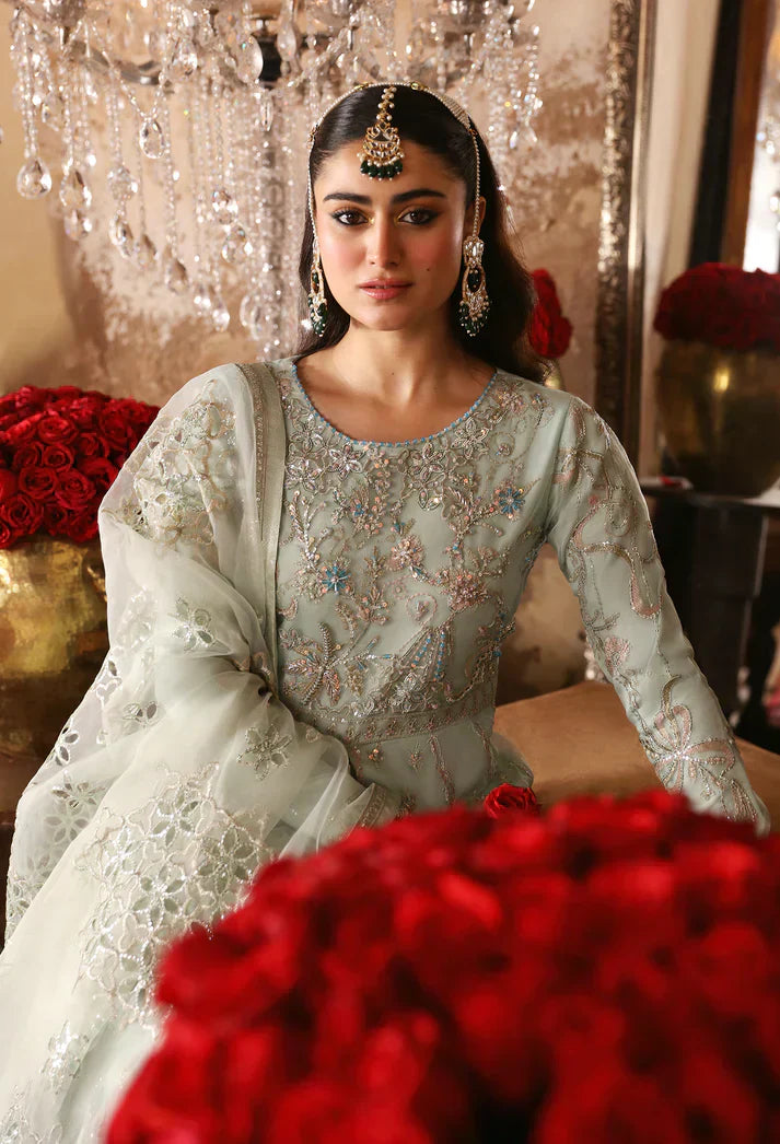 Emaan Adeel | Ghazal Luxury Formals | GH-03 -  Emaan Adeel Formal - Original Designer Dress - House of Maryam