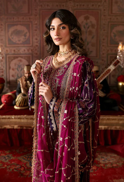 Emaan Adeel | Ghazal Luxury Formals | GH-01 -  Emaan Adeel Formal - Original Designer Dress - House of Maryam