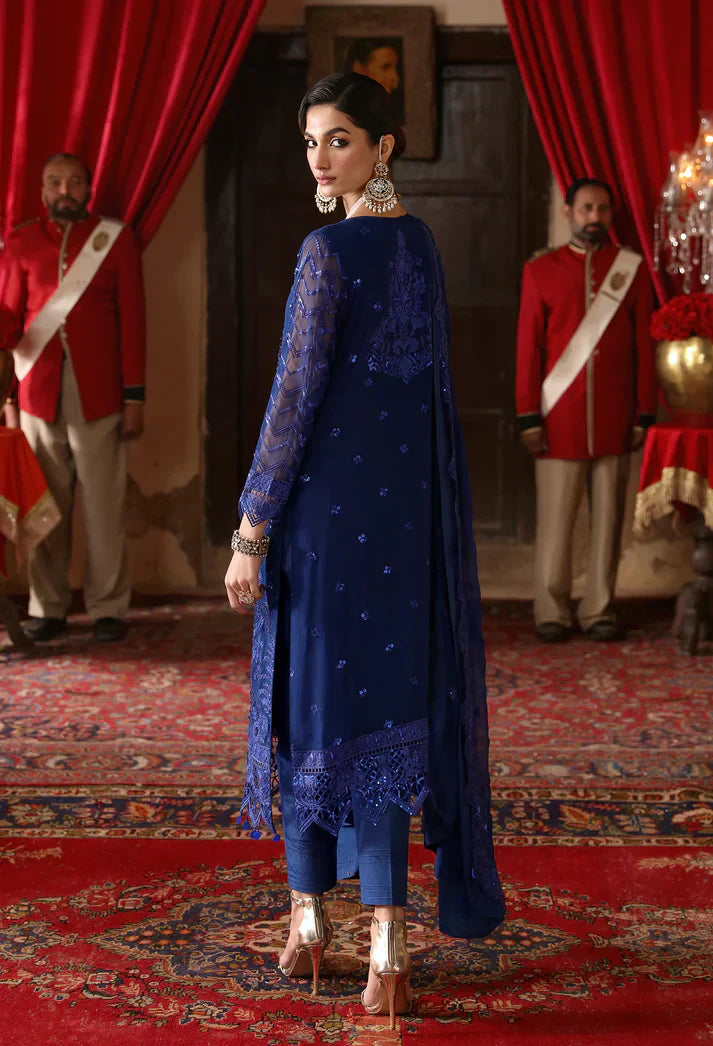 Emaan Adeel | Ghazal Luxury Formals | GH-04 -  Emaan Adeel Formal - Original Designer Dress - House of Maryam