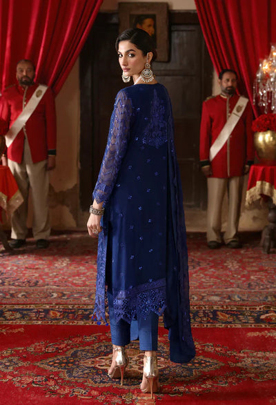 Emaan Adeel | Ghazal Luxury Formals | GH-04 -  Emaan Adeel Formal - Original Designer Dress - House of Maryam
