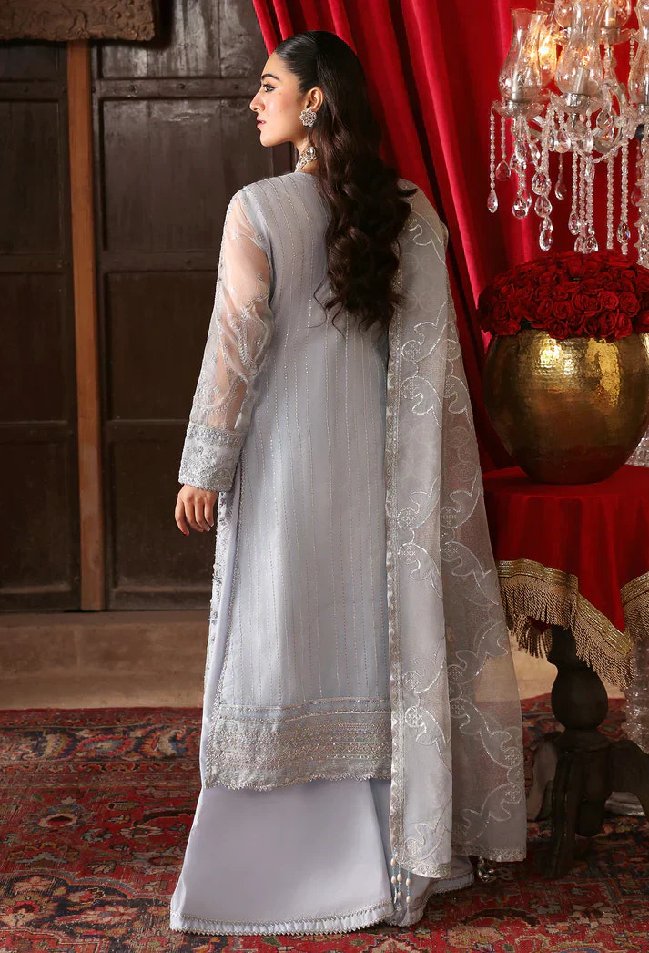 Emaan Adeel | Ghazal Luxury Formals | GH-10 -  Emaan Adeel Formal - Original Designer Dress - House of Maryam