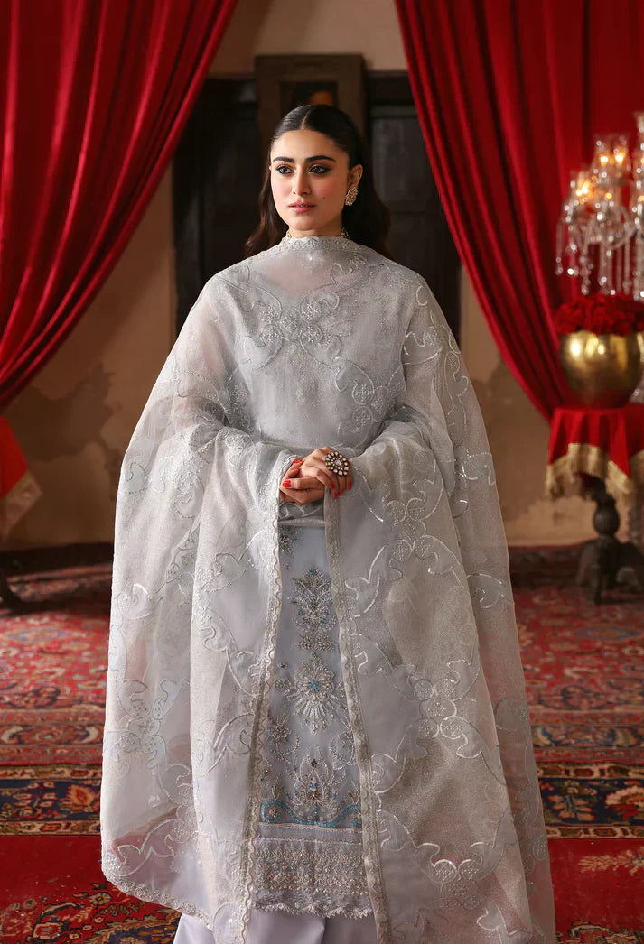 Emaan Adeel | Ghazal Luxury Formals | GH-10 -  Emaan Adeel Formal - Original Designer Dress - House of Maryam