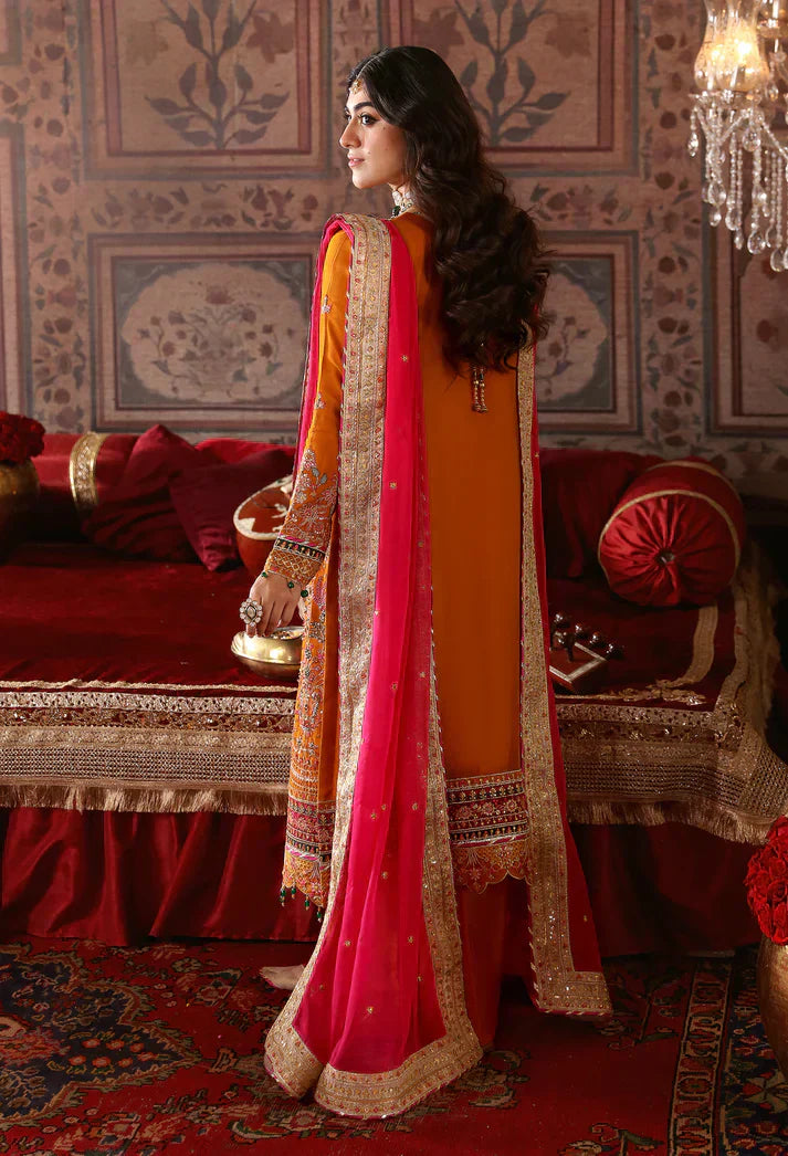 Emaan Adeel | Ghazal Luxury Formals | GH-02 -  Emaan Adeel Formal - Original Designer Dress - House of Maryam