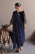 Emaan Adeel | Saanjh Velvet Collection 24 |  MK-03 Falak -  Emaan Adeel Ladies Clothes -  House of Maryam