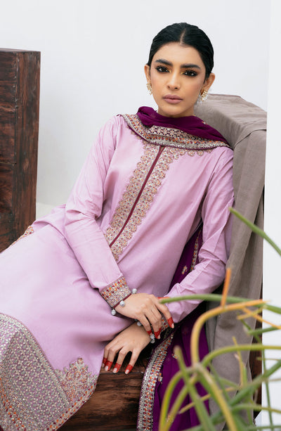 Emaan Adeel | Gul Mohr Eid Pret | NEHRAJ -  Emaan Adeel Luxury - Original Designer Dress - House of Maryam