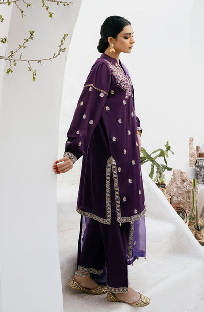 Emaan Adeel | Gul Mohr Eid Pret | LALEH -  Emaan Adeel Luxury - Original Designer Dress - House of Maryam