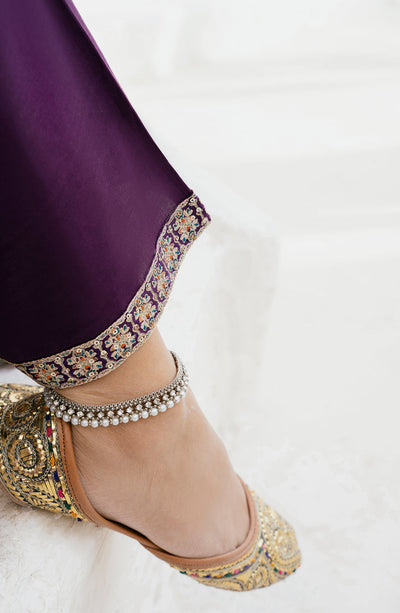 Emaan Adeel | Gul Mohr Eid Pret | LALEH -  Emaan Adeel Luxury - Original Designer Dress - House of Maryam