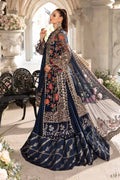 Maria B | Mbroidered Fabrics 2024 | BD-2808 by Designer Maria B - House of Maryam - Pakistani Designer Ethnic Wear in {{ shop.shopifyCountryName }}