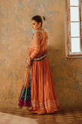Azure | Embroidered Formals | Embre Blaze -  Azure Formal -  House of Maryam