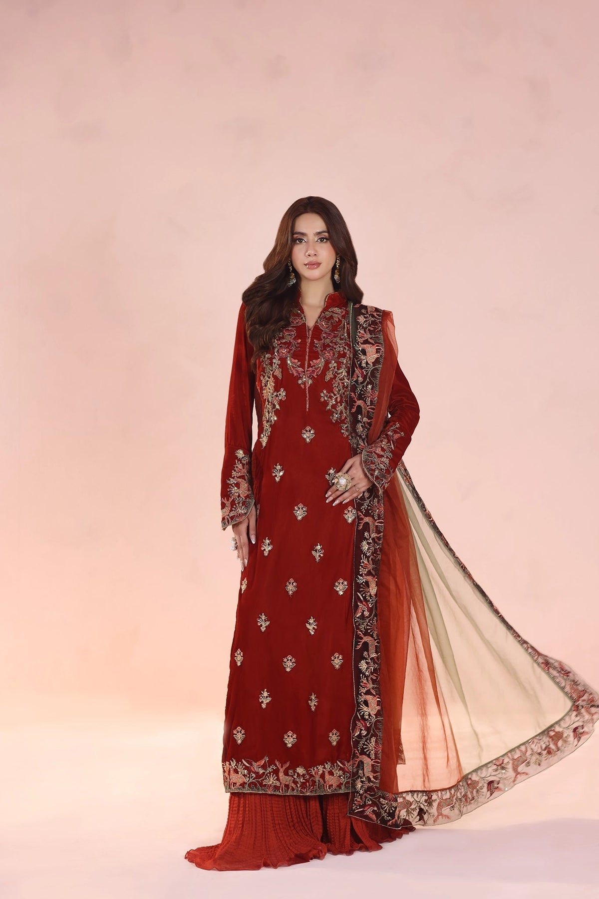 Musferah Saad | Eterna Formals | Ember Glow-1
