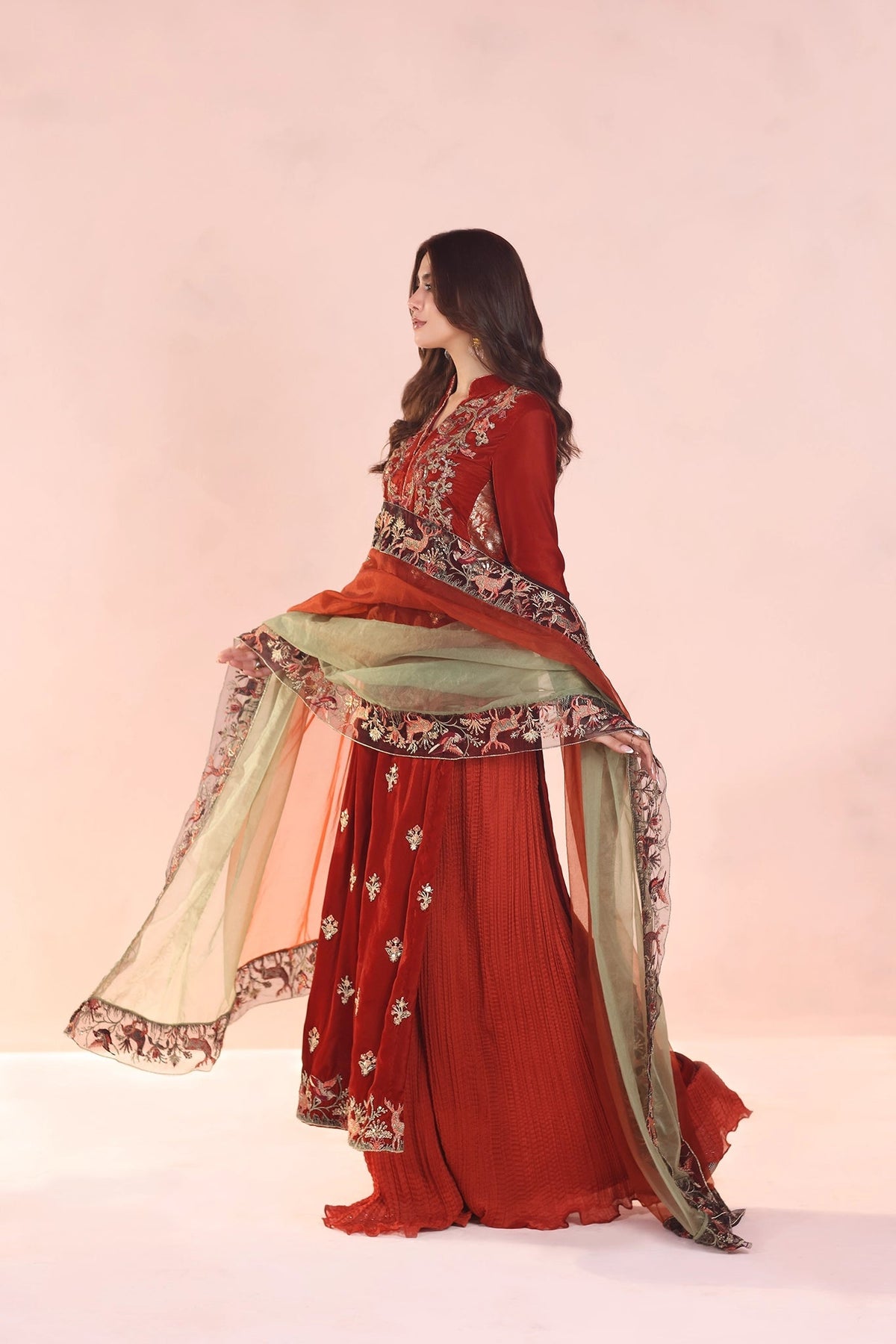 Musferah Saad | Eterna Formals | Ember Glow-2