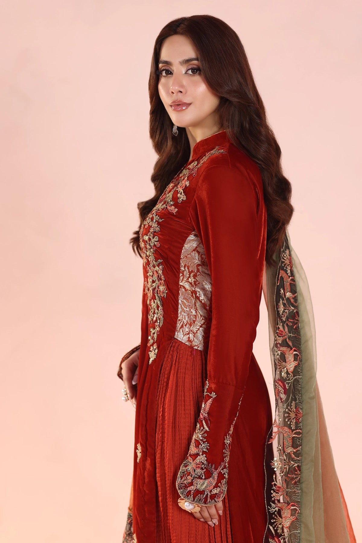 Musferah Saad | Eterna Formals | Ember Glow, image 4