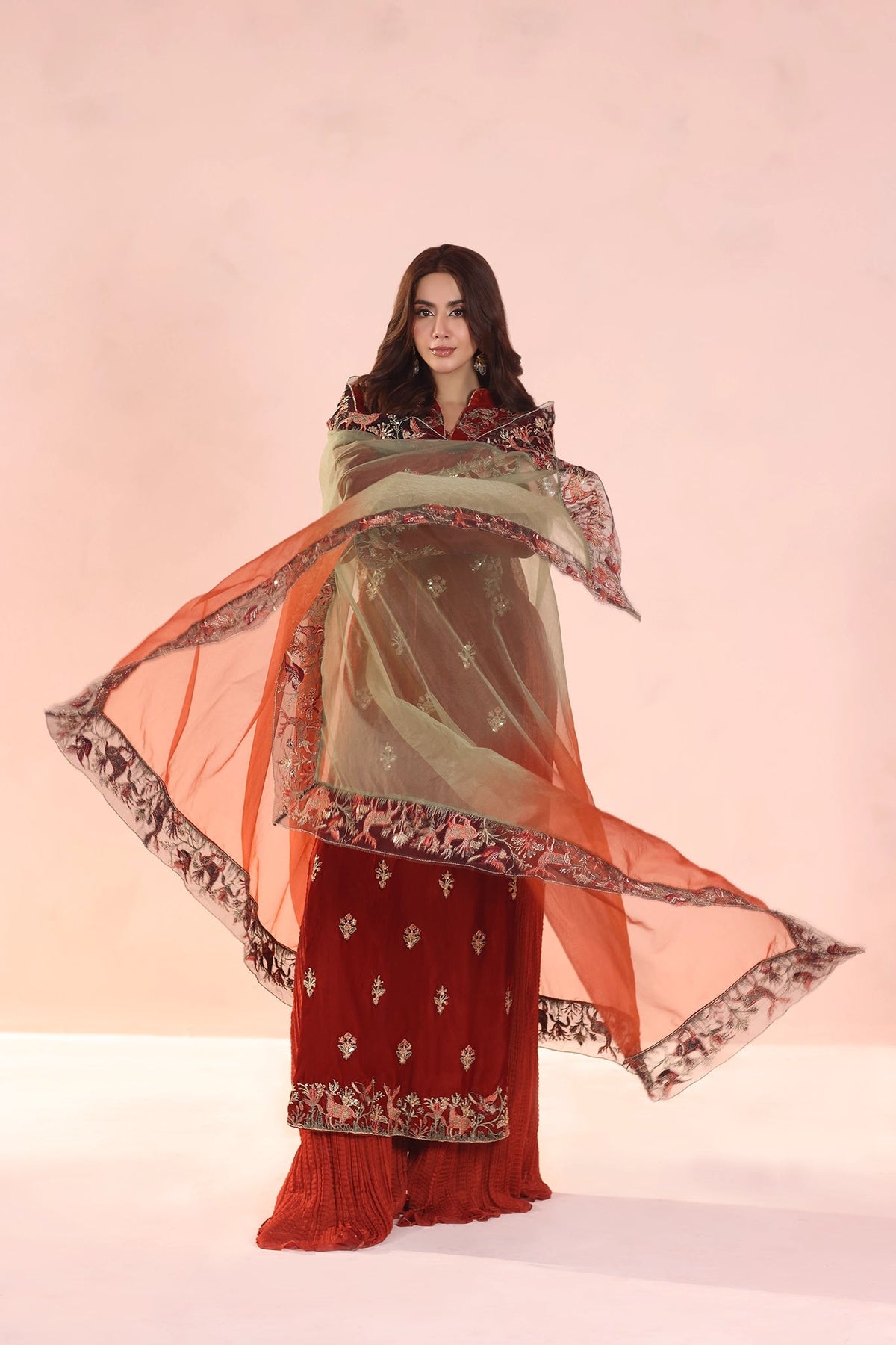 Musferah Saad | Eterna Formals | Ember Glow, image 5