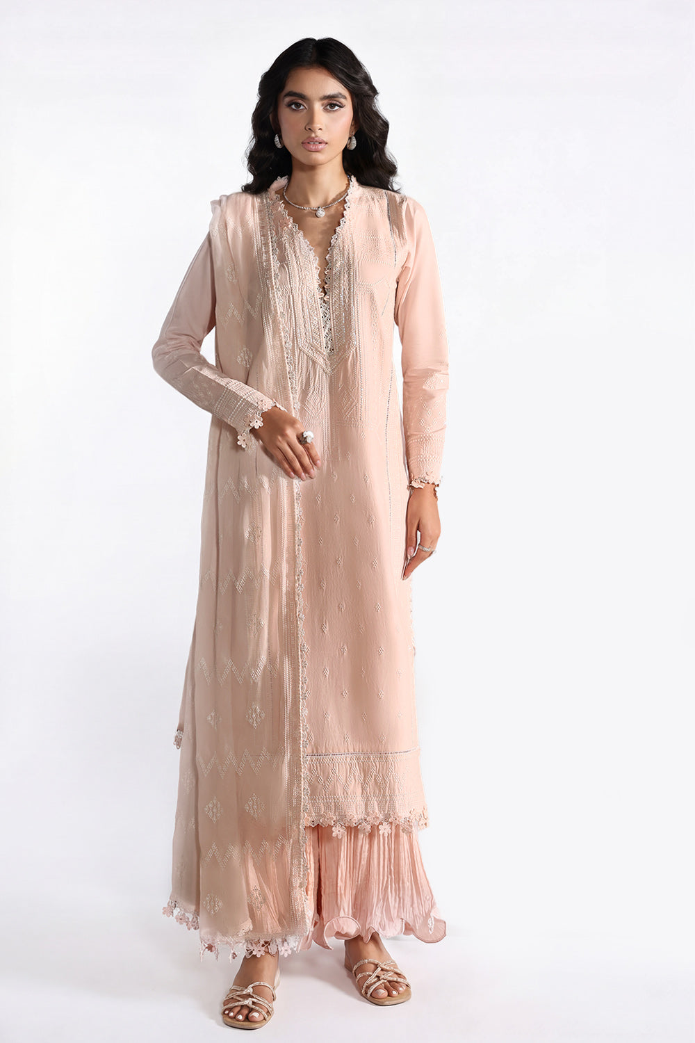 Gul Ahmed | Luxury Lawn 26 | KD-62002