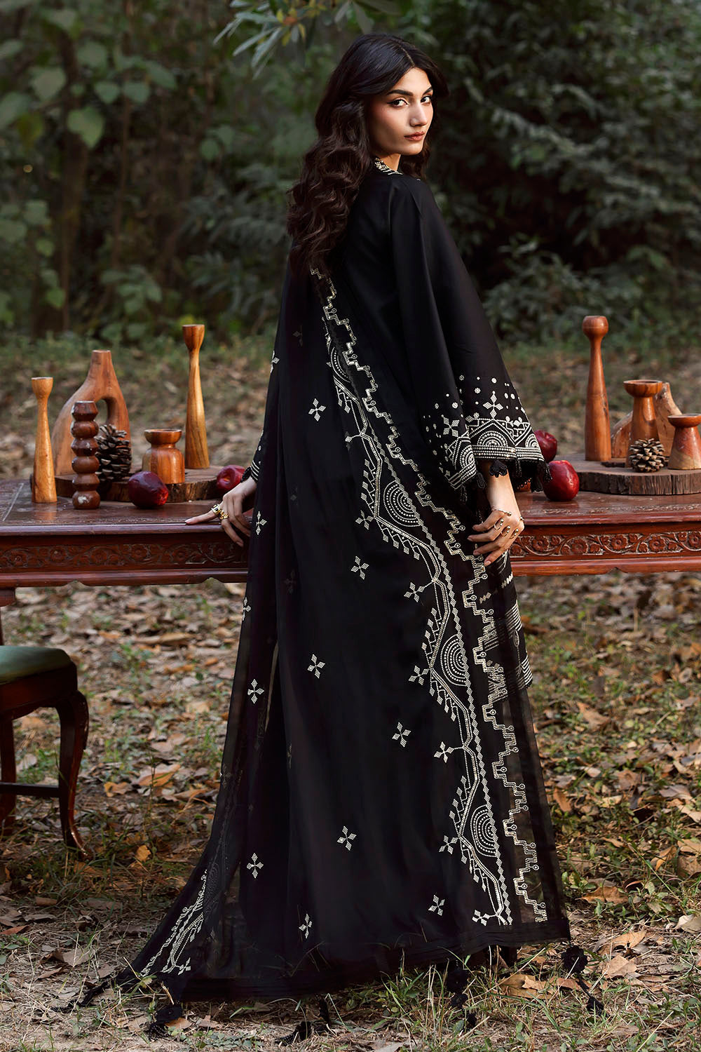 Gul Ahmed | Luxury Lawn 26 | KD-62006-2