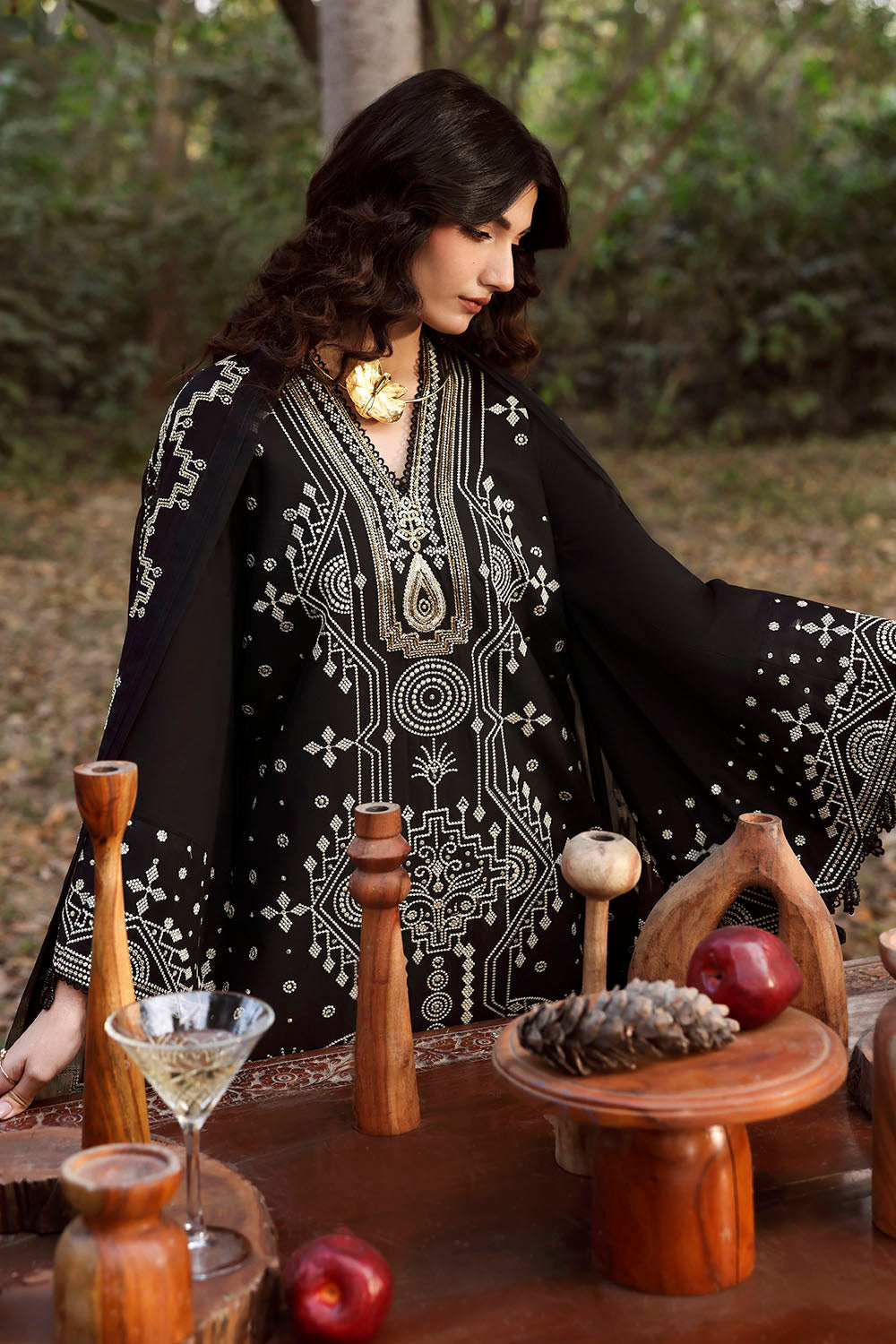 Gul Ahmed | Luxury Lawn 26 | KD-62006-4