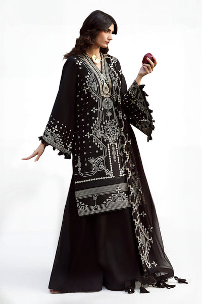 Gul Ahmed | Luxury Lawn 26 | KD-62006