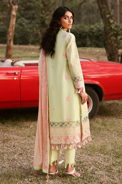 Gul Ahmed | Luxury Lawn 26 | PM-62016
