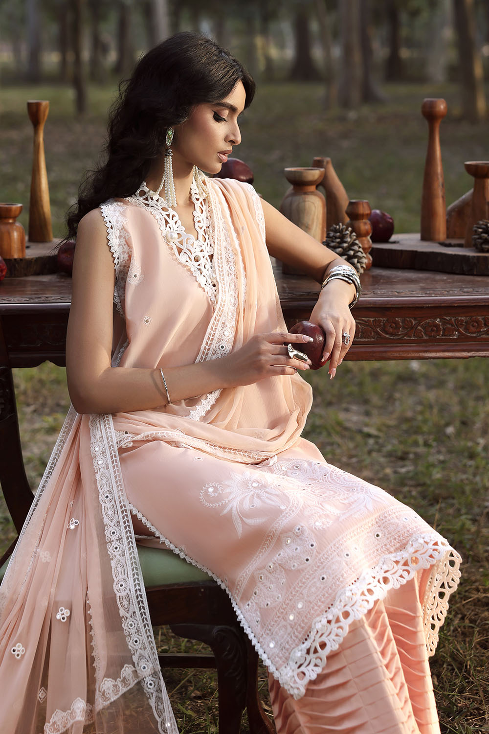 Gul Ahmed | Luxury Lawn 26 | PM-62022-5