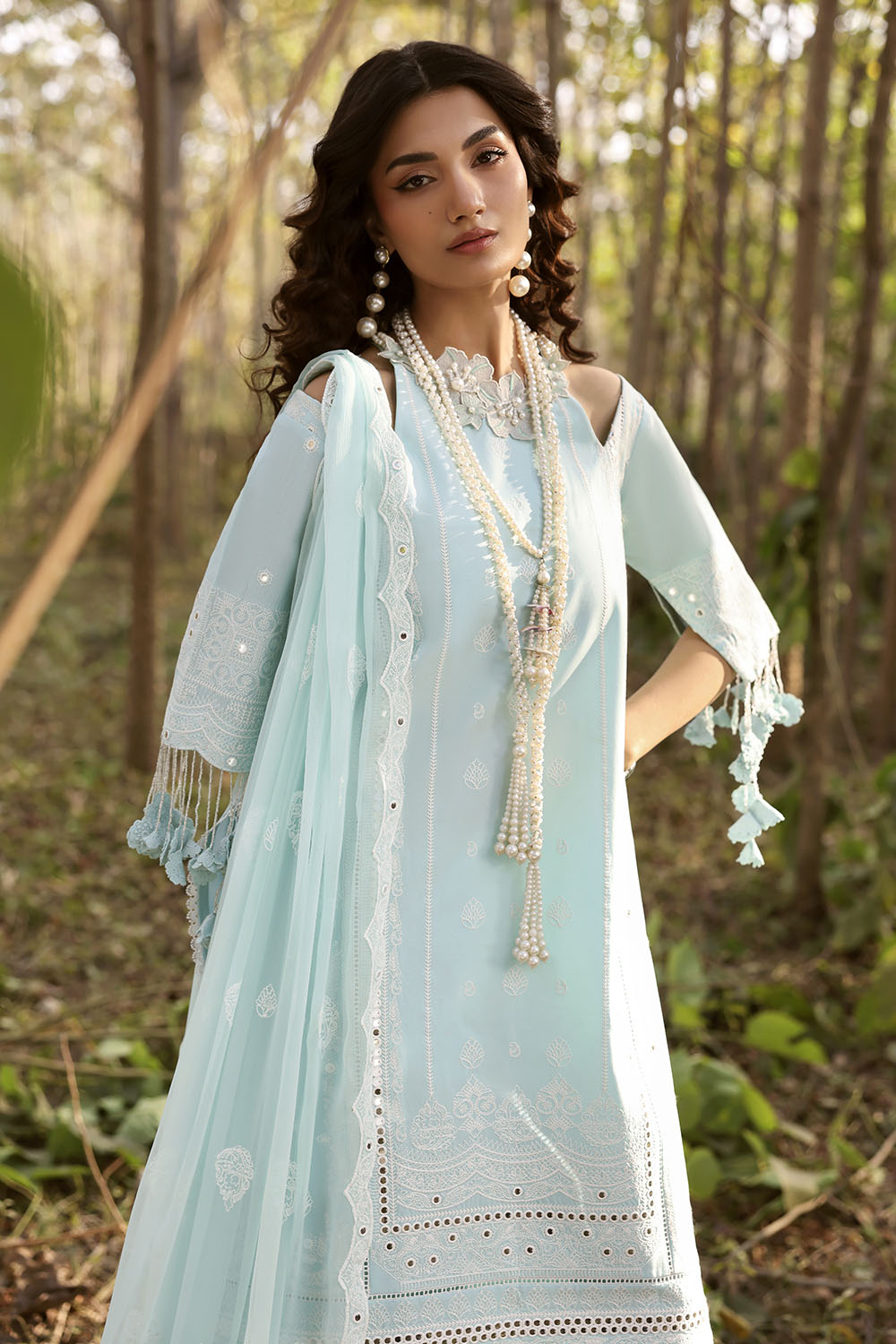 Gul Ahmed | Luxury Lawn 26 | PM-62024-4