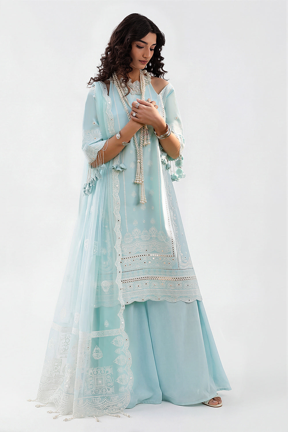 Gul Ahmed | Luxury Lawn 26 | PM-62024