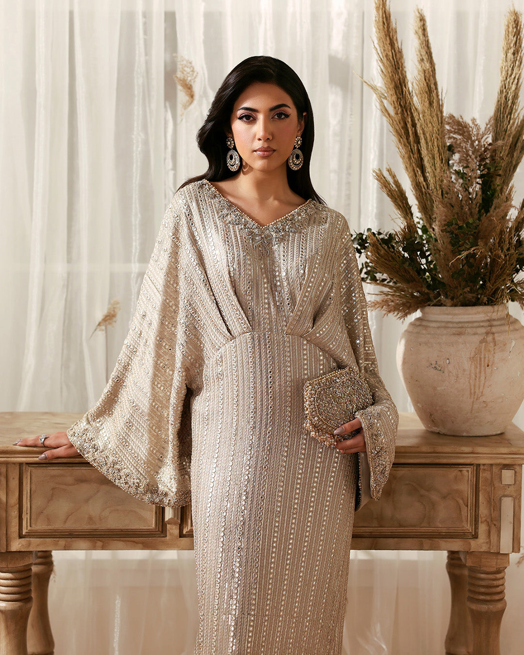 Faiza Saqlain | Freya Luxury Pret | Emel, image 3