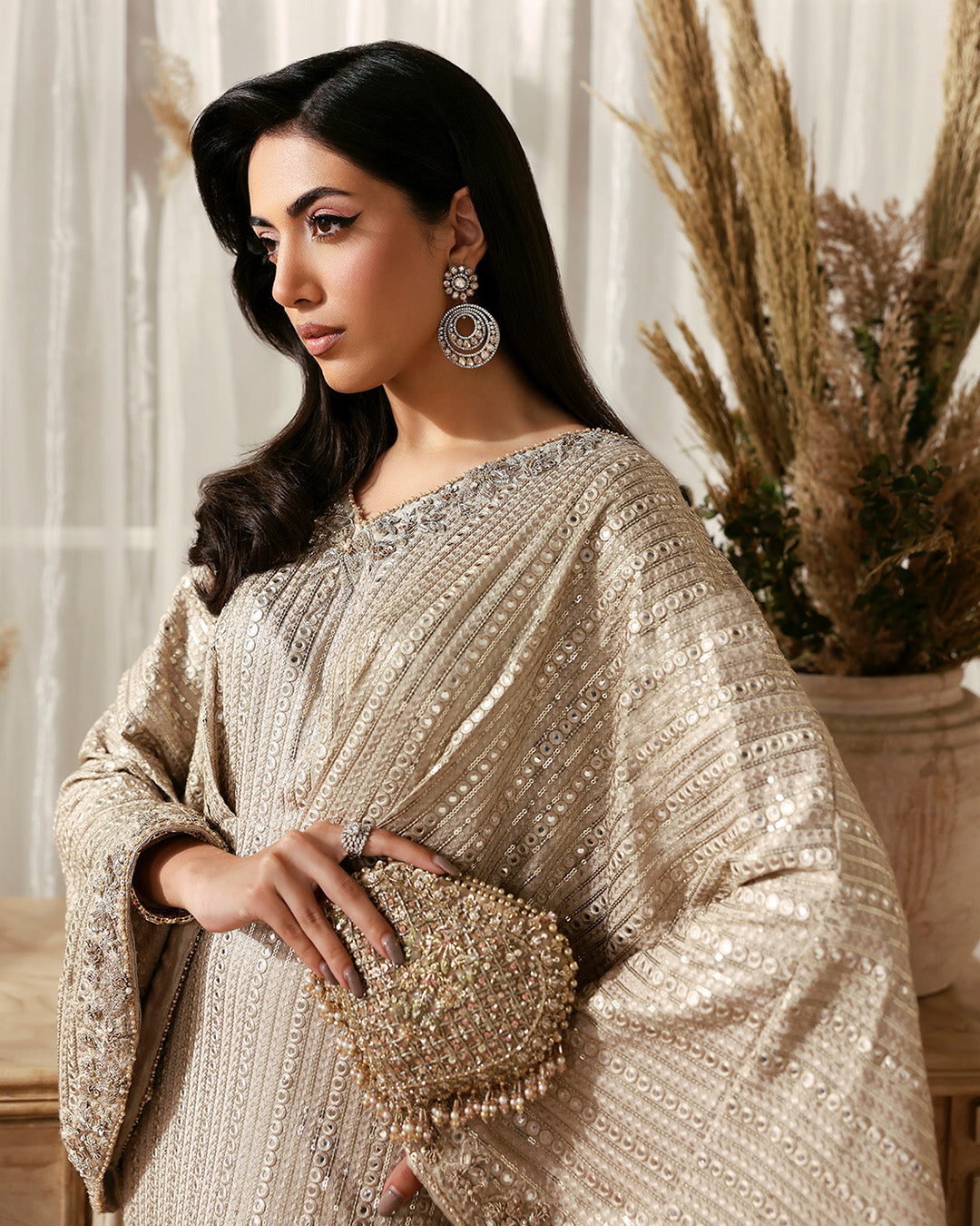 Faiza Saqlain | Freya Luxury Pret | Emel, image 4