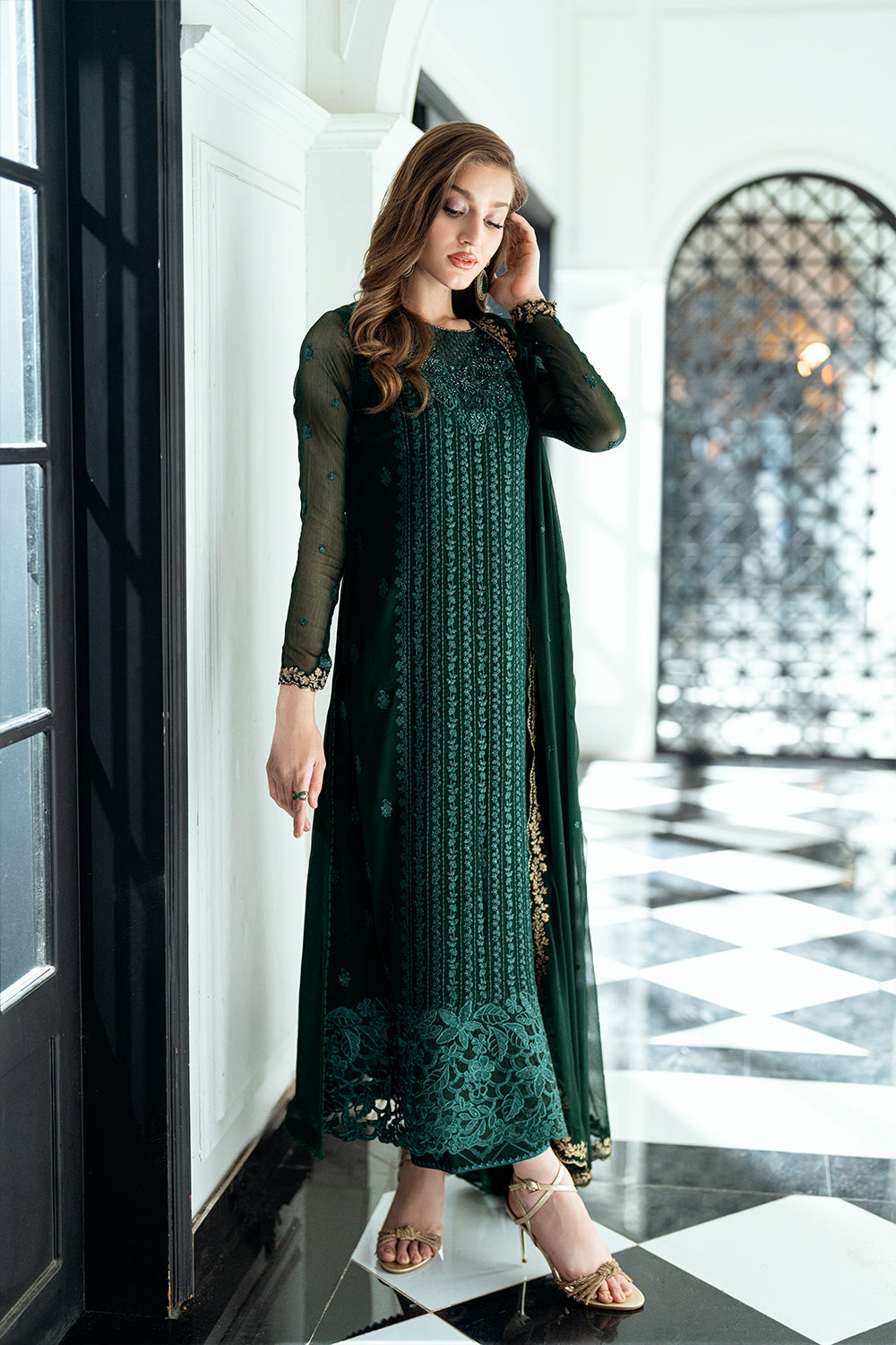 Azure | Ensembles | Emerald Whisper-4