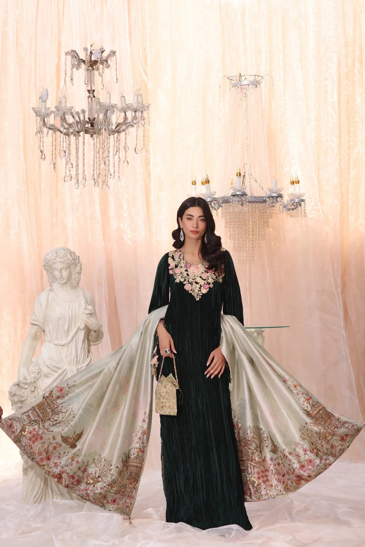 Musferah Saad | The Serenade | Emerald Grace-5