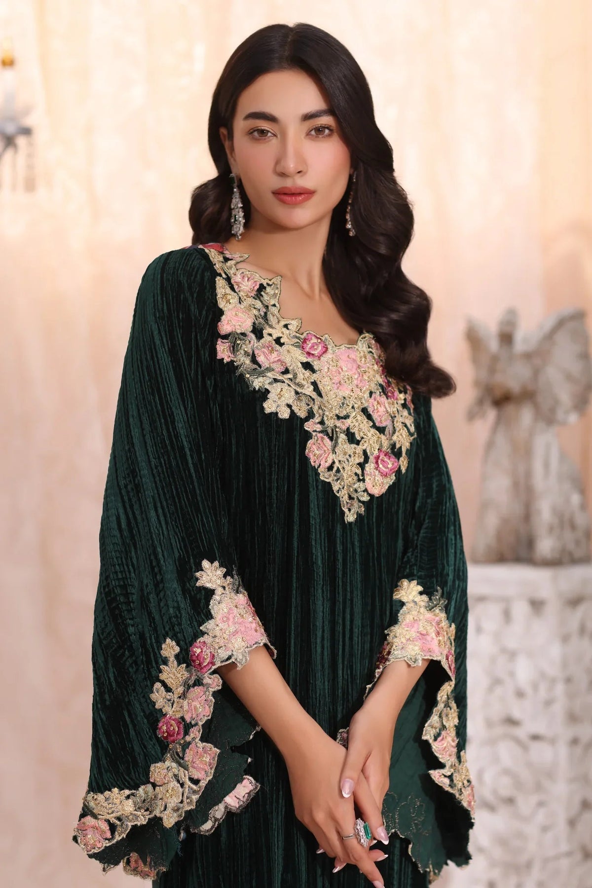 Musferah Saad | The Serenade | Emerald Grace-4