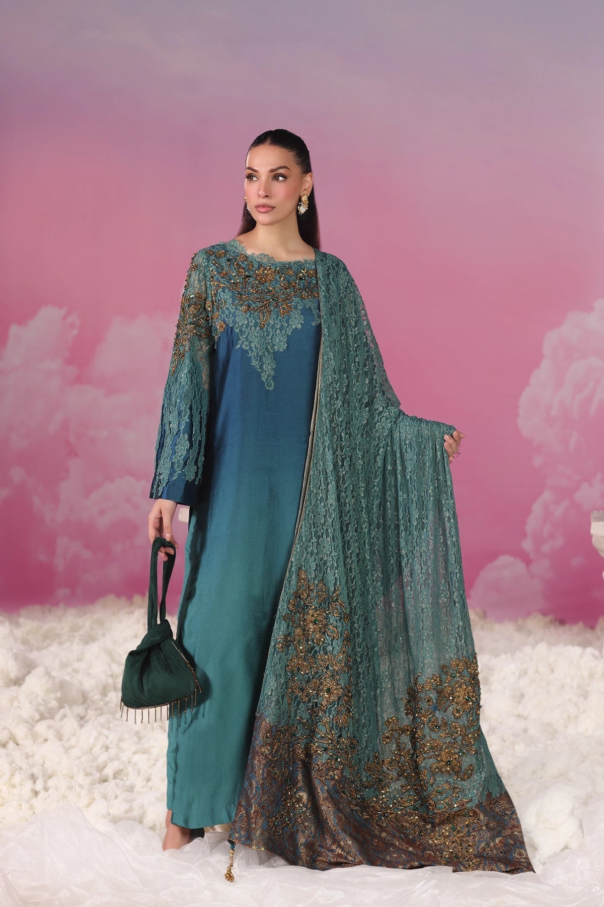 Musferah Saad | Mount Olympus |Emerald Oracle, image 5
