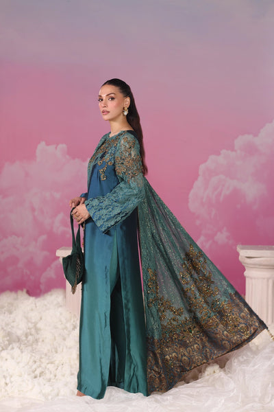 Musferah Saad | Mount Olympus |Emerald Oracle