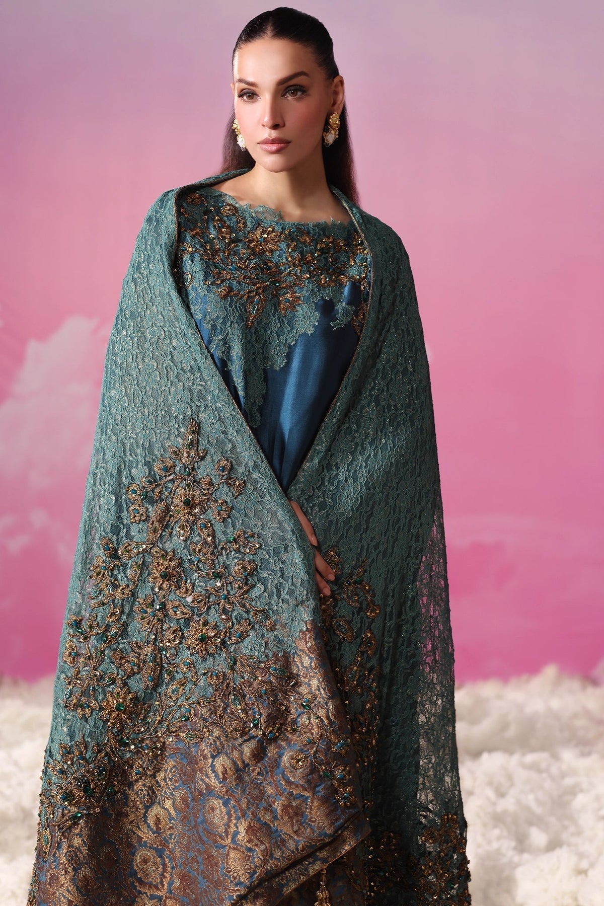 Musferah Saad | Mount Olympus |Emerald Oracle, image 3