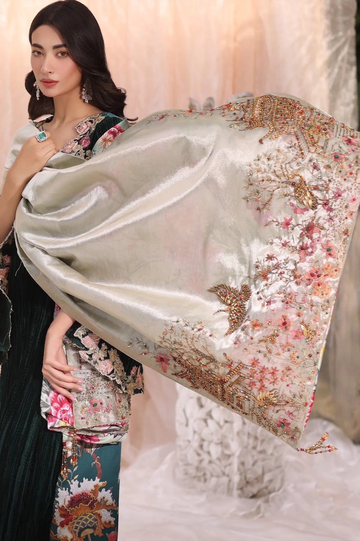 Musferah Saad | The Serenade | Emerald Grace-6