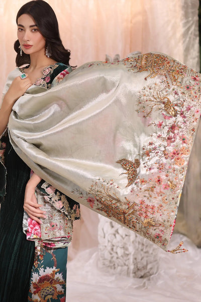 Musferah Saad | The Serenade | Emerald Grace
