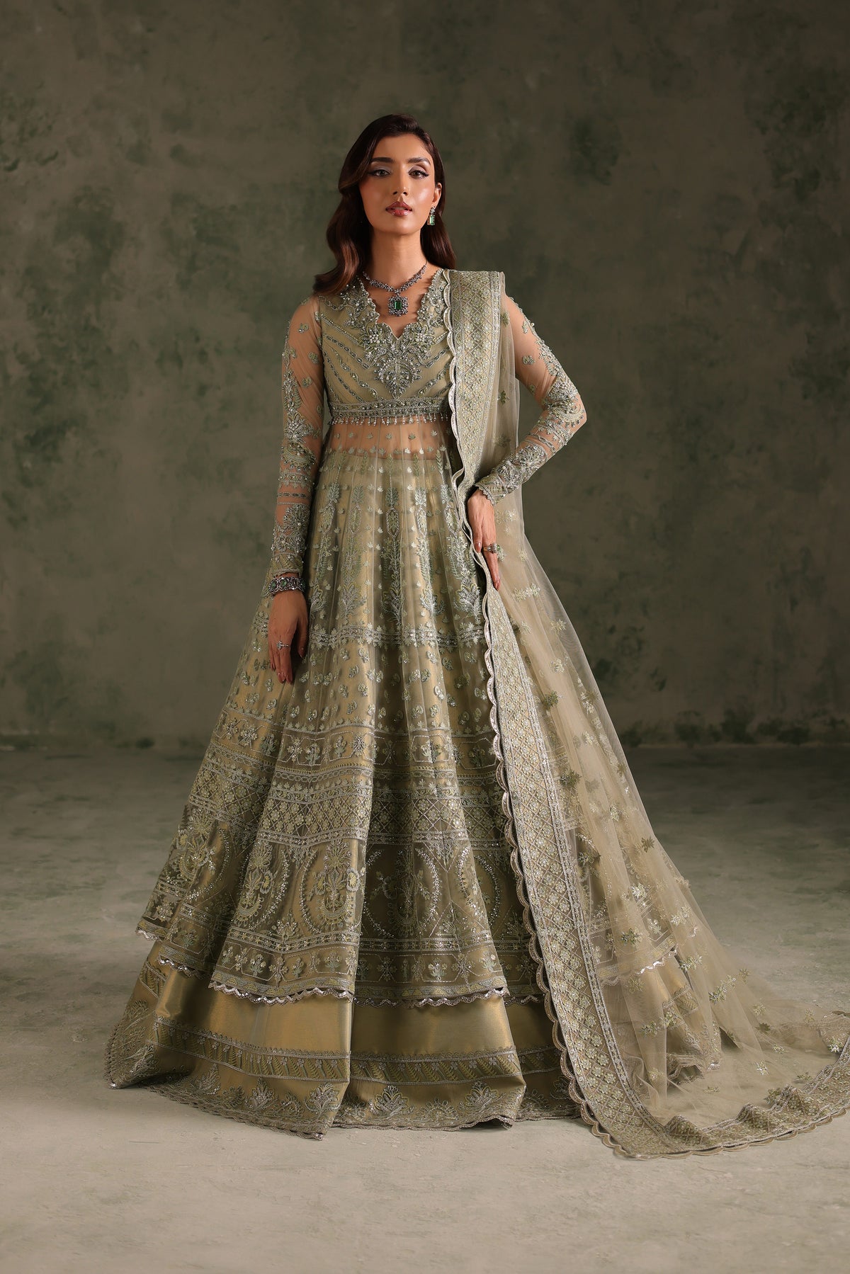 Imran Ramzan | Esmeree Wedding Formals | Émeraude de Sauge