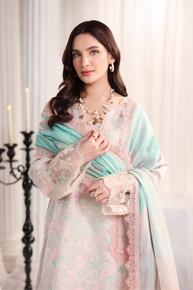 Rangrasiya | Nova Sumemr Embroidered Edit 26 | Emilia by Rang Rasiya, image 3